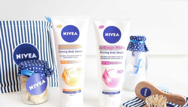 Untuk Hasil Terbaik Handbody Vaseline VS Nivea Pilih yang Mana