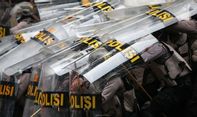 Berita Terkini: 10.587 TNI-Polri Kawal Unjuk Rasa Tolak UU Cipta Kerja di Jakarta Hari Ini