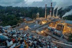 Proyek Pengolahan Sampah Jadi Energi: Indonesia Tarik Minat Investor Korea Selatan