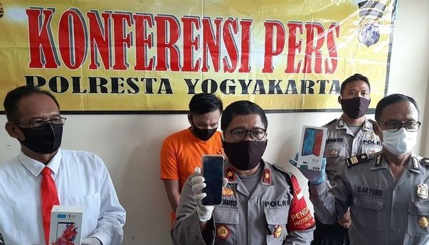 Berita Kriminal Jogja: Begini Kronologi Penangkapan Pelaku Penipuan Bermodus Satgas Covid-19 di Altar Yogyakarta
