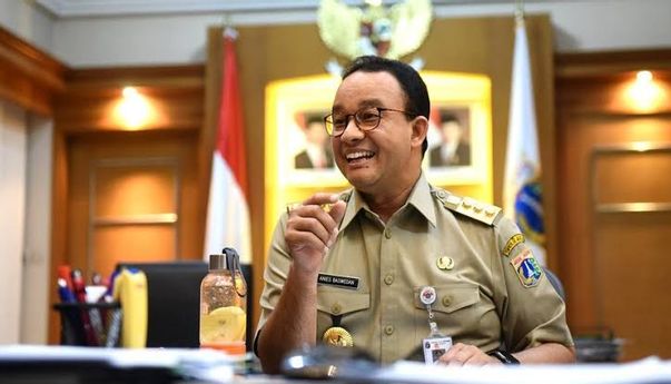 Prespektif Anies Baswedan soal Maju Capres di Pilpres 2024, Prabowo dan Ganjar Dijadikan Perbandingan?