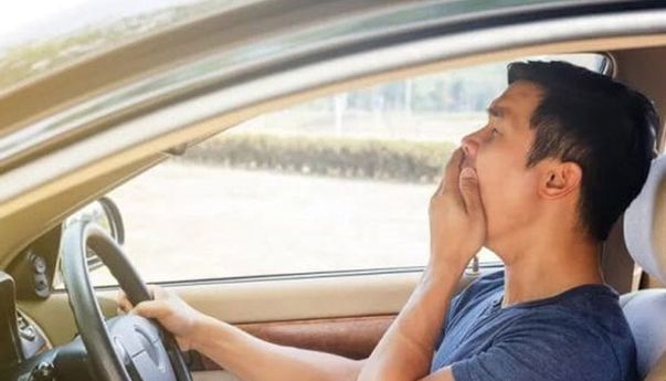 Tips Otomotif: Anti Ngantuk Saat Mengemudi di Bulan Puasa
