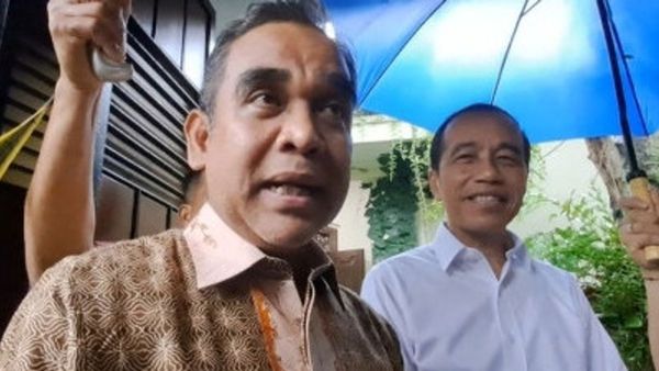 Gerindra Undang Jokowi ke Kongres 2025, Sinyal Masuk Parpol?