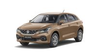 Suzuki Baleno Hatchback Facelift, Si Ganteng yang Irit dan Gesit!