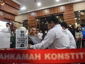 Kubu Anies dan Ganjar Kompak Minta MK Diskualifikasi Prabowo-Gibran dan Pemilu Ulang