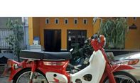 Menghitung Biaya Restorasi Honda Pitung, yang Klasik makin Asik