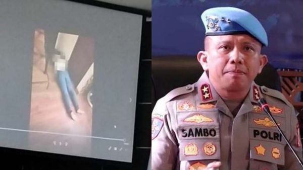 Irjen Ferdy Sambo dan Anak Buah Nobar Rekaman CCTV Pembantaian Brigadir J: “Kalau Bocor, Berarti Kalian!”