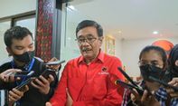 Djarot PDIP Sebut Menteri NasDem Sebaiknya Mengundurkan Diri: Itu Lebih Gentle