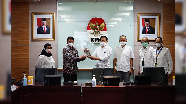 AP II Lapor ke KPK Tentang 10 Aset yang Bisa Jadi Masalah, Satunya ada di Palembang