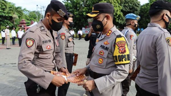 Aksi Heroik Bripda Sandi Bagus, Terobos Kemacetan Selamatkan Ibu Hamil