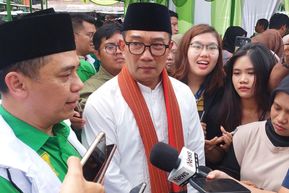 Ridwan Kamil Sebut Sudah Ajak Jokowi Hadiri Kampanye Akbar, Ini Jawabannya