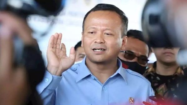 Omnibus Law Masih Panas, Edhy Prabowo Sebut Undang-Undang Tersebut Dinanti Nelayan, Benarkah?