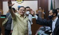Irjen Napoleon Bonaparte Terima Putusan Sidang Etik Jatuhkan Sanksi Demosi 3 Tahun 4 Bulan