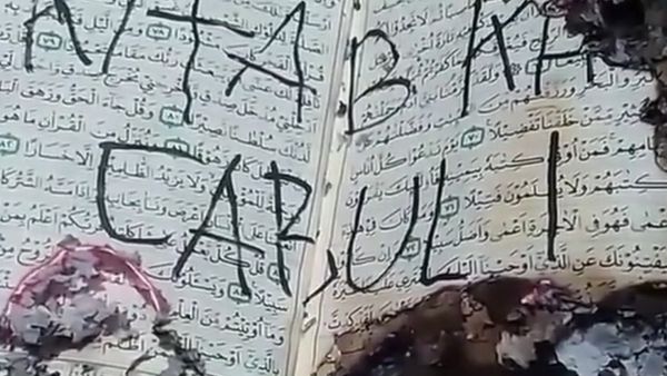 Polisi Gerak Cepat Usut Kasus Perempuan Diduga Sengaja Bakar Al-Quran yang Viral di Media Sosial