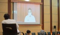 Bobby Nasution Rapat dengan DPRD Medan Secara Virtual: Saya Isolasi Mandiri