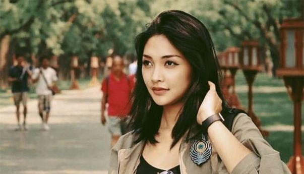 Polwan Cantik: AKP Rita Yuliana Kembali Viral, Kini Bertugas di Polda Metro Jaya