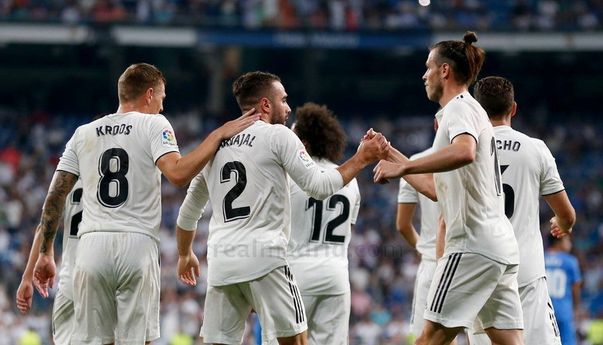 Real Madrid Menduduki Kursi Juara, Enam Tim Inggris Masuk Sepuluh Besar Brand Paling Laris