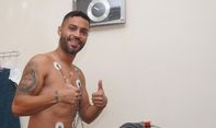 Calon Punggawa Arema FC, Bruno Smith Dinyatakan Positif Covid-19 Tanpa Gejala
