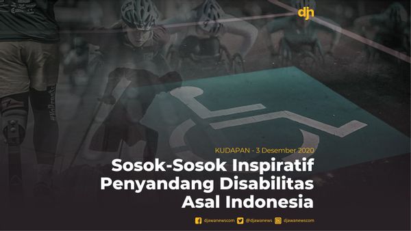 Sosok-Sosok Inspiratif Penyandang Disabilitas Asal Indonesia