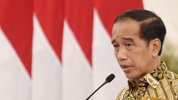 Jokowi Lantang Suarakan Setop Perang, Nyatanya RI Tidak Masuk dalam Daftar Negara PBB Dukung Perdamaian Rusia-Ukraina