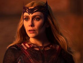 Elizabeth Olsen Tak Terima Film Marvel Dikritik: Seperti Meremehkan Kerja Keras Kru