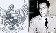 Perancang Gambar Garuda Pancasila Ternyata Sultan dari Pontianak
