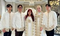 Andre Taulany Curhat Galau karena Putri Bungsunya yang Beranjak Dewasa Tak Mau Dicium Lagi
