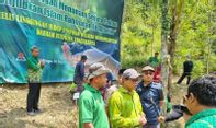 PWM DIY Canangkan Gerakan Tanam Sejuta Pohon, Lahan Kritis Jadi Prioritas