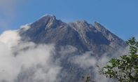Berita Terbaru: Laju Deformasi Gunung Merapi Hanya Terjadi di Sisi Barat Laut