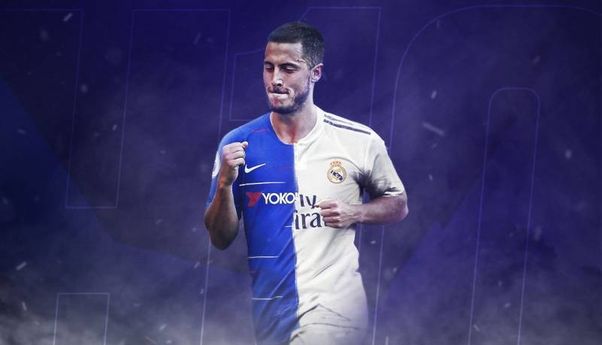 Eden Hazard Siap Pastikan Masa Depannya, Chelsea Mulai Panik