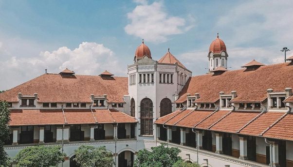 20 Destinasi Wisata Horor Dunia, Lawang Sewu Berada di Urutan Kedua