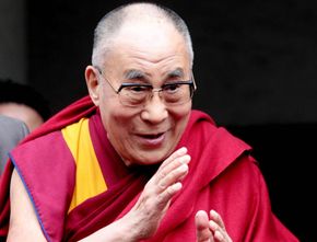 Dalai Lama Bicara Covid-19