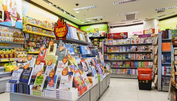 Murah Meriah, Inilah Toko Buku di Jogja Harga Mahasiswa