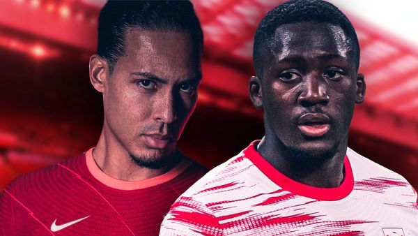 Virgil Van Dijk dan Ibrahima Konate Bisa Menjadi Duet Mematikan Di Liga Premiere Inggris Musim Ini