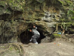 Ahli Geologi dan Camat Tanggapi Video Viral Goa Penuh Emas di Sumatera Utara