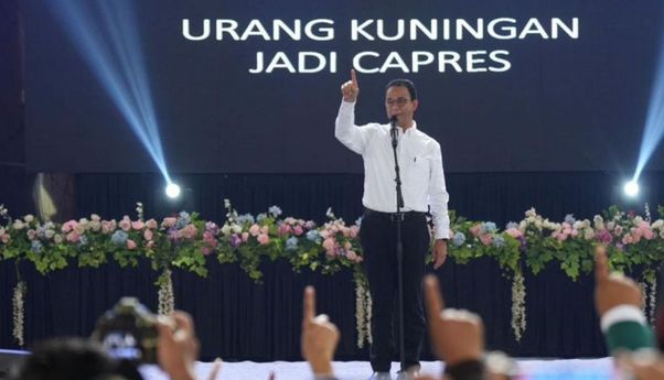 Jika Terpilih, Anies Baswedan Bakal Hapus Pajak Semua Kegiatan Sosial