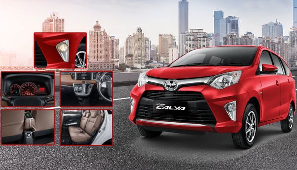 Komparasi Calya VS Sigra dari Segi Desain, Fitur, dan Harga