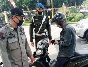 Berita Terbaru di Jogja: Tim Gabungan Jalankan Operasi Pemakaian Masker di PASTY