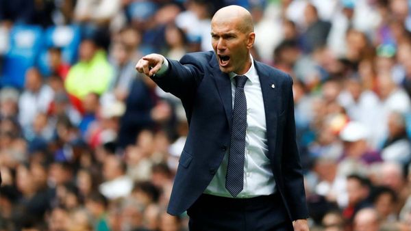 Mengejutkan! Zinedine Zidan Hengkang Dari Real Madrid