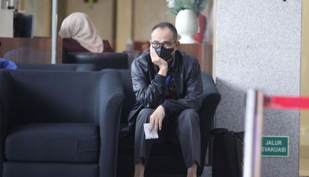 PPATK: Konsultan Pajak Rafael Alun Malah Kabur ke Luar Negerti