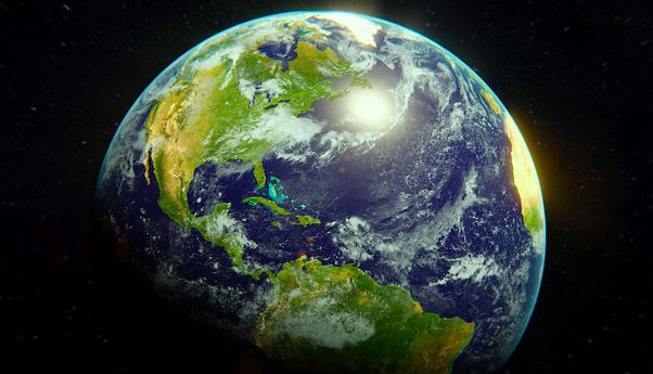 Jawaban Ilmuwan Soal Kenapa Bumi Menghasilkan Oksigen Sedangkan Planet Lain Tidak