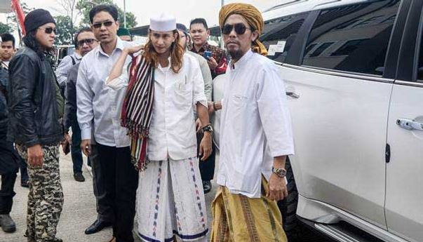 Habib Bahar Bakal Bawa 2 Ribu Orang ke Patung Kuda, Siap Riuhkan Reuni 212