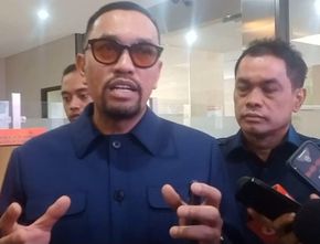 Sahroni NasDem tak Jadi Polisikan SBY soal Dugaan Sebarkan Hoaks, Dilarang Surya Paloh