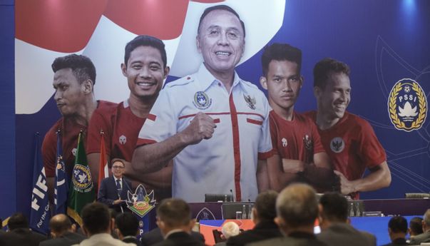 Sambut Baik Izin Penyelenggaraan Liga 1 dan Liga 2, Ketum PSSI: Alhamdulillah