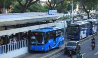 Transjakarta Perpanjang Jam Operasional ke 4 Terminal Besar Selama Libur Nataru