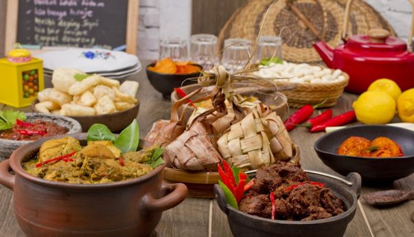 Rekomendasi Menu Lebaran yang Sehat Tanpa Santan