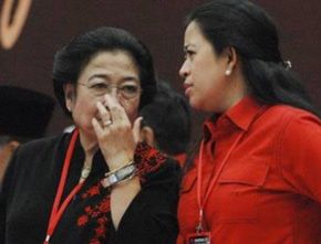 Megawati Dominasi Rakernas PDIP: Puan Maharani Putri Tercinta Saya