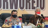Ganjar Pranowo Salahkan Polda Jawa Tengah yang Tak Bisa Ayomi Warga Desa Wadas
