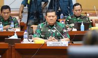 Dilantik Presiden Hari Ini, Yudo Margono Resmi Menjadi Panglima TNI