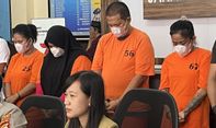 Polisi Gerebek Pesta Seks di Jakarta Selatan, Diikuti Puluhan Orang dengan Tarif Rp1 Juta